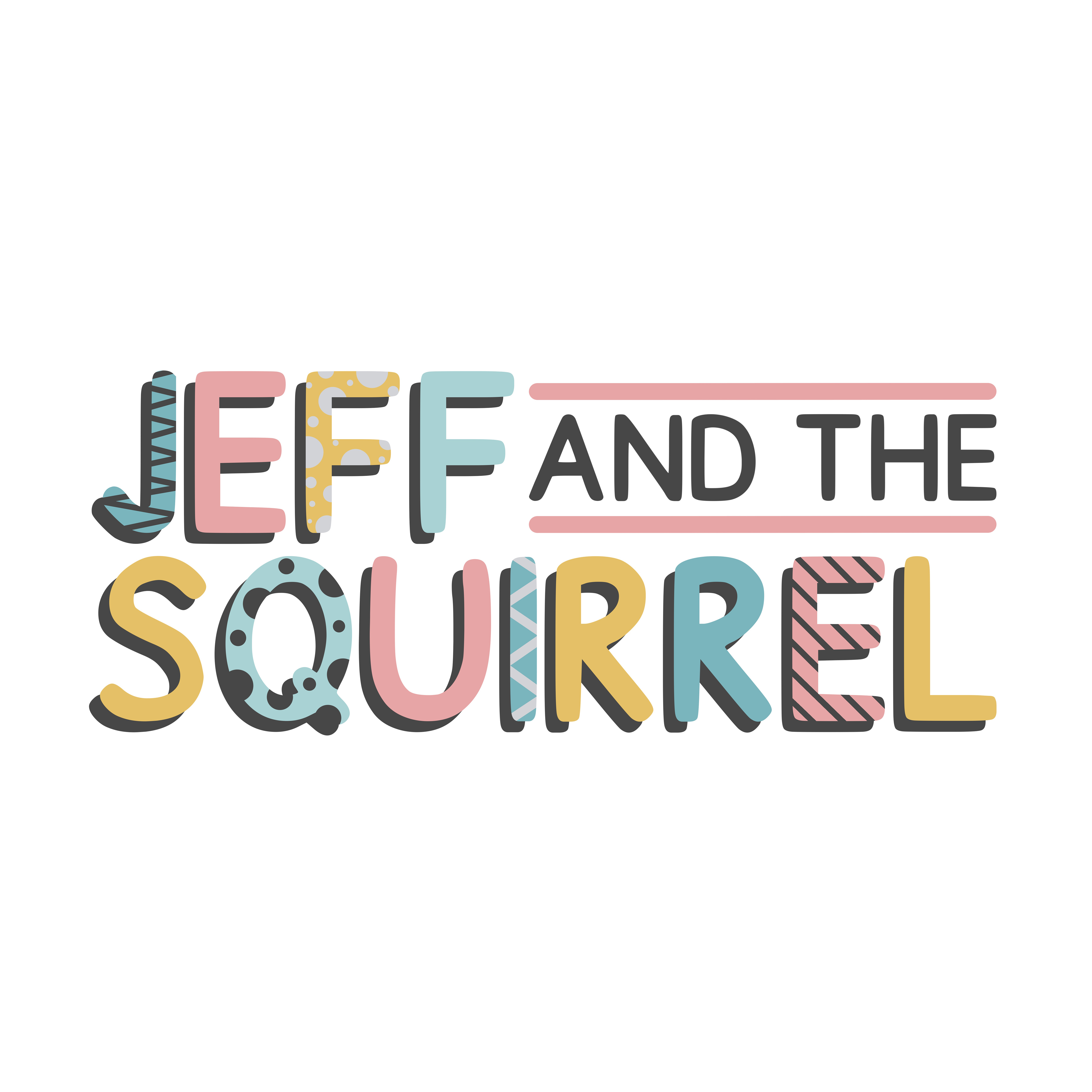 Jeff and the Squirrel